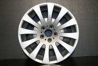 18 Zoll BMW 6er (E63) Alufelgen 8x18/ET14, 5/120, 6758777 / Radialspeiche 118 / Styling 118