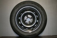 15 Zoll Winterkomplettradsatz für Ford Fiesta VII, 6x15/ET45 - 195/60 R15 88H