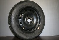 15 Zoll Winterkomplettradsatz für Ford Fiesta VII, 6x15/ET45 - 195/60 R15 88H