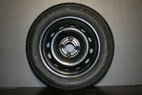 15 Zoll Winterkomplettradsatz für Ford Fiesta VII, 6x15/ET45 - 195/60 R15 88H