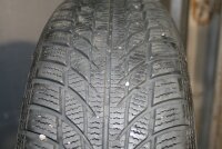 15 Zoll Winterkomplettradsatz für Ford Fiesta VII, 6x15/ET45 - 195/60 R15 88H